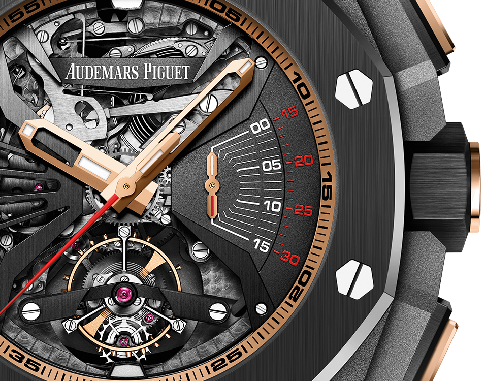 Audemars Piguet Royal Oak Concept Minute Repeater Supersonnerie Special Edition 26577IO.OO.D002CA.01