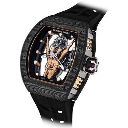 Richard Mille RM 66 Manual Winding Flying Tourbillon Limited Edition