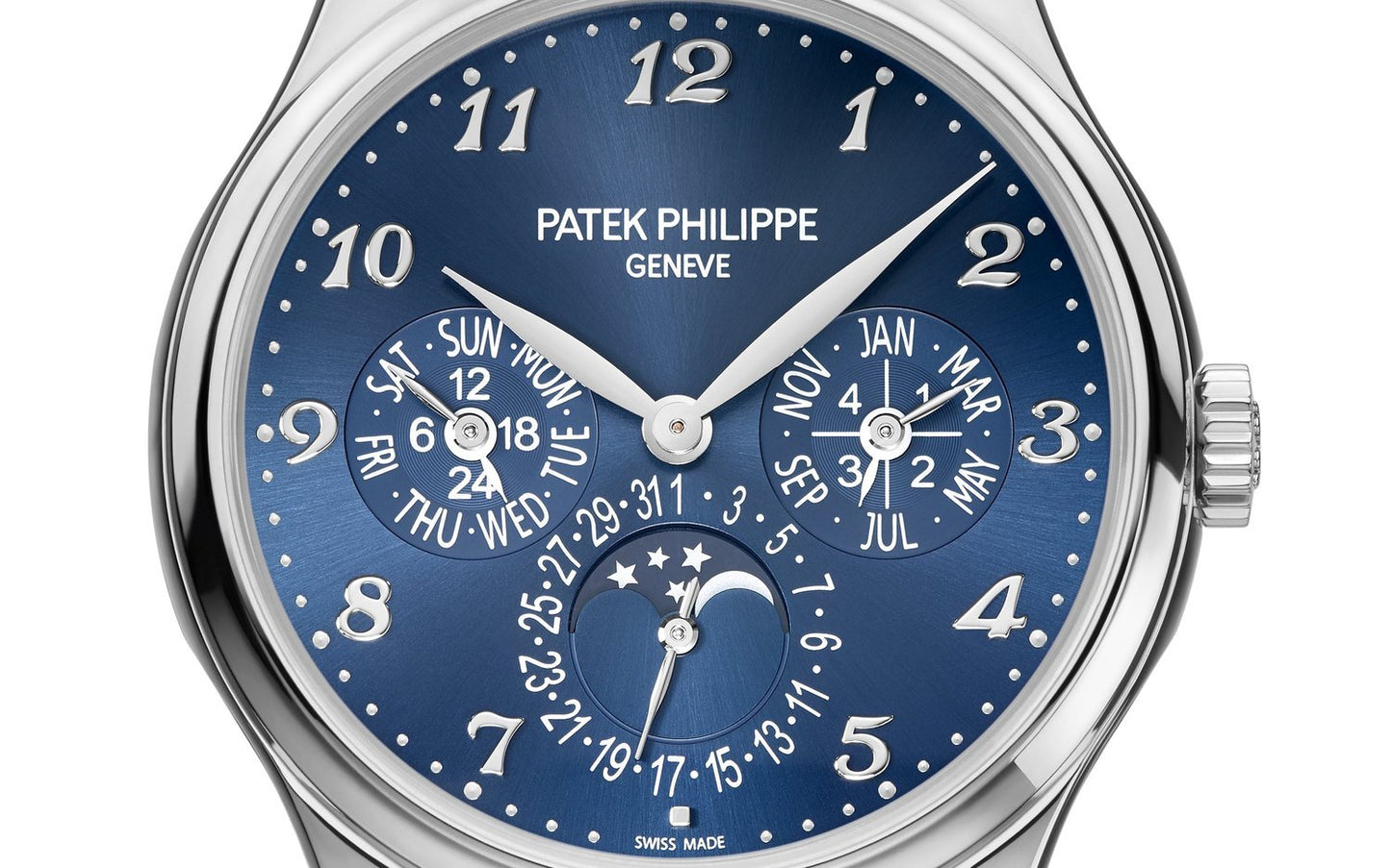 Patek Philippe Grand Complications Perpetual Calendar 5327G-001