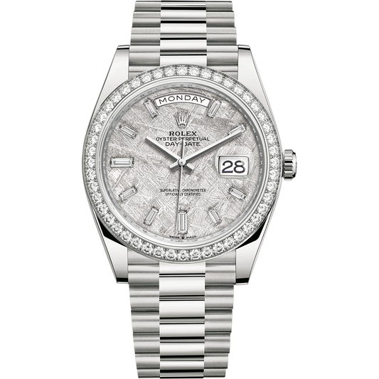 Rolex Oyster Perpetual Date 40 228349RBR-0040