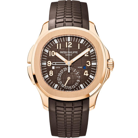 Patek Philippe Aquanaut Travel Time 5164R-001