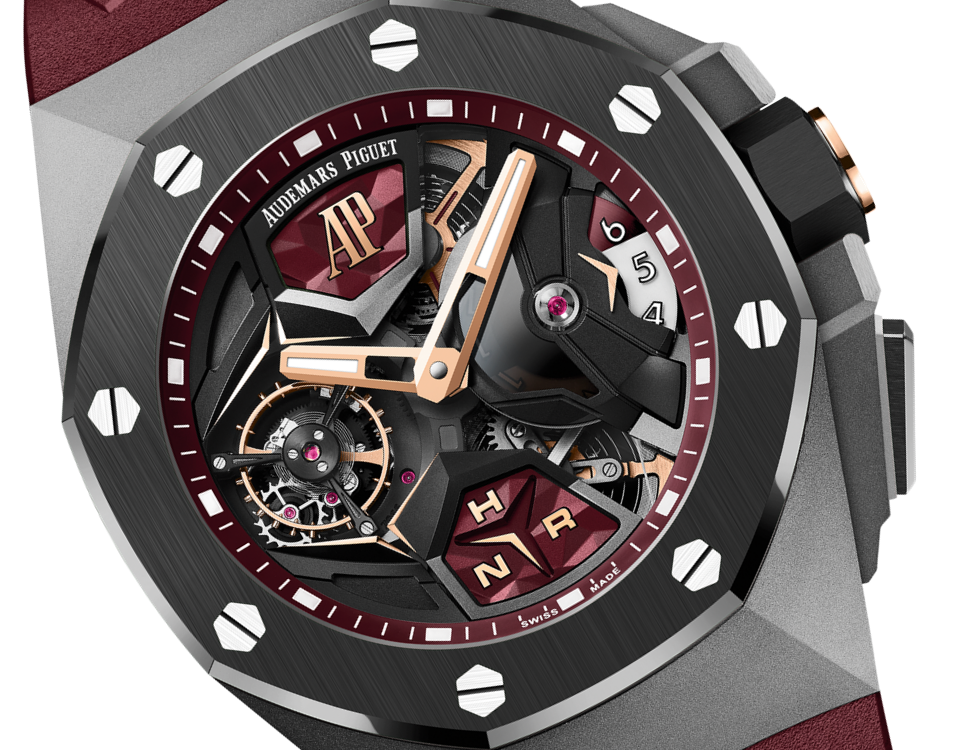 Audemars Piguet Royal Oak Concept Flying Tourbillon GMT Special Edition 26589IO.OO.D500CA.01