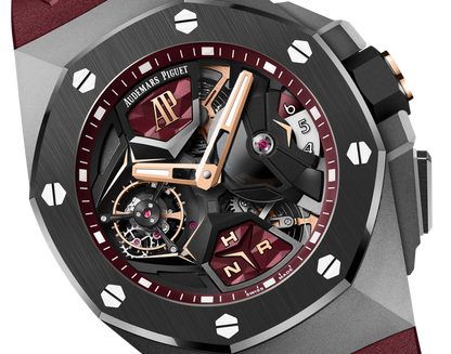 Audemars Piguet Royal Oak Concept Flying Tourbillon GMT Special Edition 26589IO.OO.D500CA.01