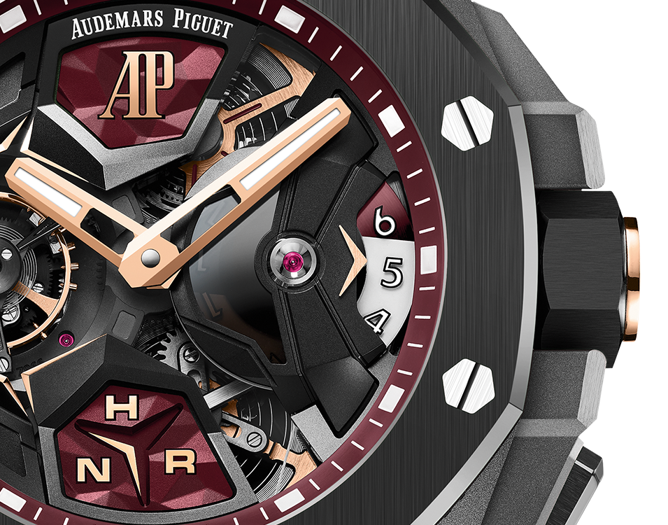 Audemars Piguet Royal Oak Concept Flying Tourbillon GMT Special Edition 26589IO.OO.D500CA.01