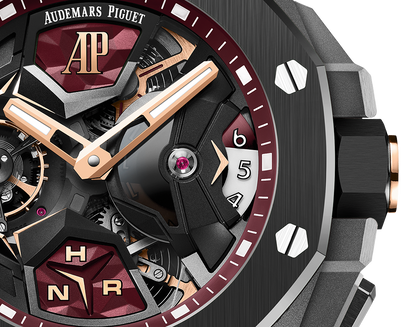 Audemars Piguet Royal Oak Concept Flying Tourbillon GMT Special Edition 26589IO.OO.D500CA.01