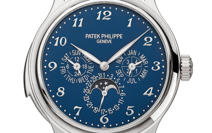 Patek Philippe Grand Complications Minute Repeater Perpetual Calendar 5374G-001