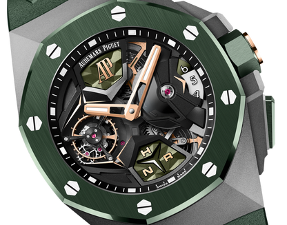 Audemars Piguet Royal Oak Concept Flying Tourbillon GMT 26589IO.OO.D056CA.01