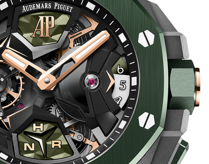 Audemars Piguet Royal Oak Concept Flying Tourbillon GMT 26589IO.OO.D056CA.01