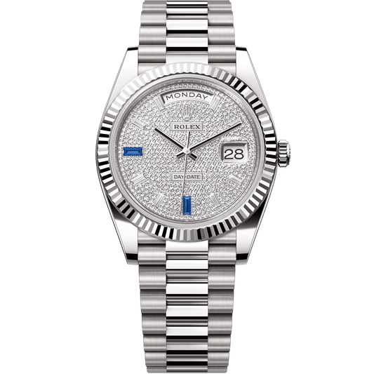 Rolex Oyster Perpetual Day-Date 40 228239-0049