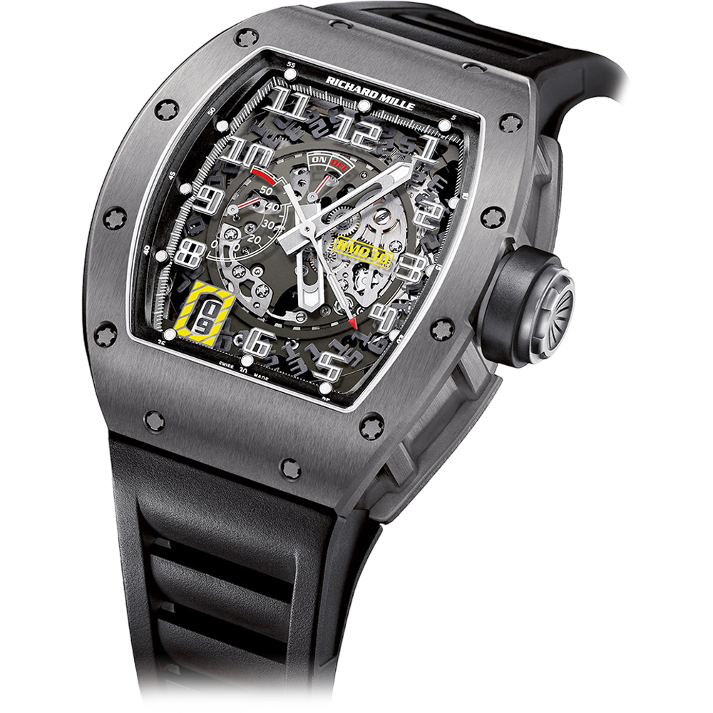 Richard Mille RM 030 Automatic Winding with Declutchable Rotor