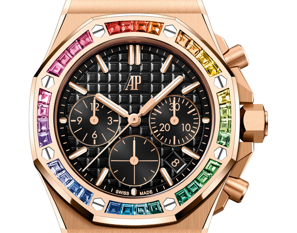 Audemars Piguet Royal Oak Offshore Selfwinding Chronograph 26236OR.YY.D002CA.01