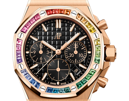 Audemars Piguet Royal Oak Offshore Selfwinding Chronograph 26236OR.YY.D002CA.01