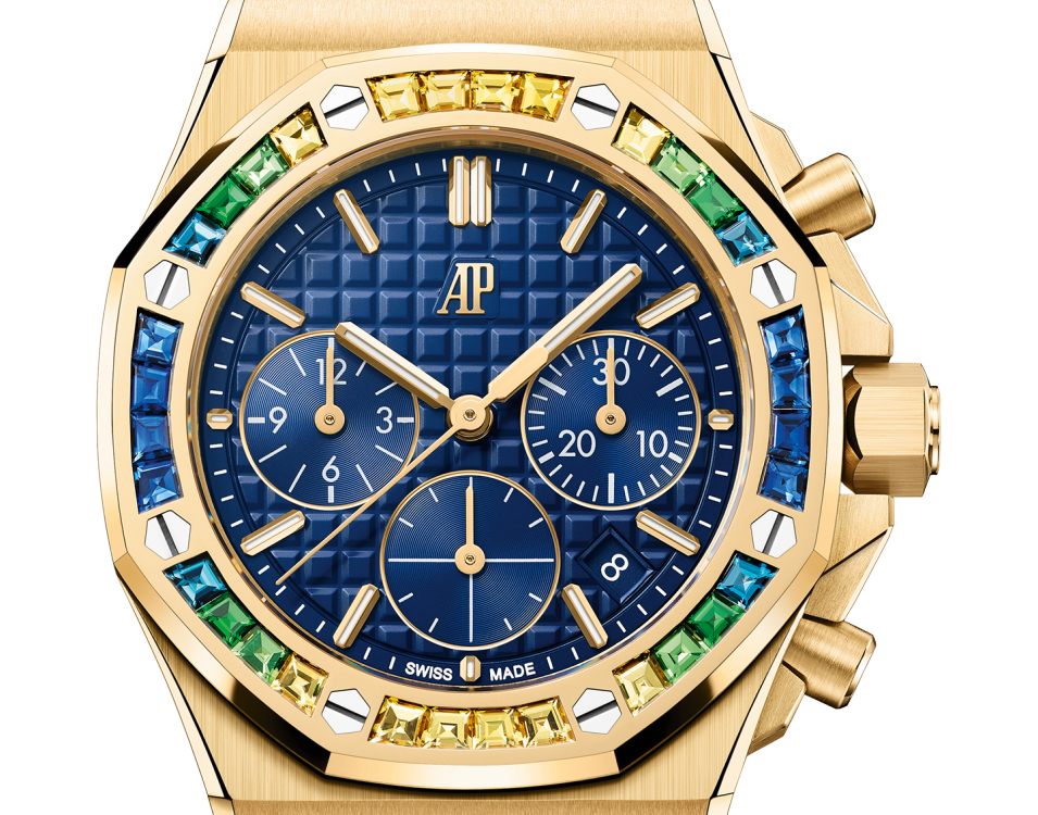 Audemars Piguet Royal Oak Offshore Selfwinding Chronograph 26236BA.YY.D346CA.01