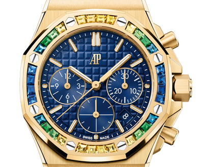 Audemars Piguet Royal Oak Offshore Selfwinding Chronograph 26236BA.YY.D346CA.01