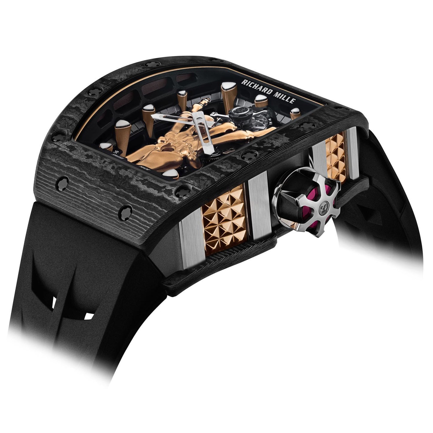 Richard Mille RM 66 Manual Winding Flying Tourbillon Limited Edition