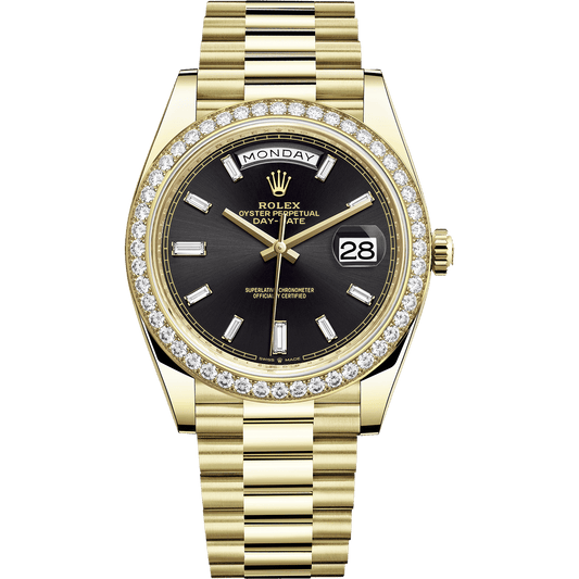 Rolex Oyster Perpetual Day-Date 40 228348RBR-0001