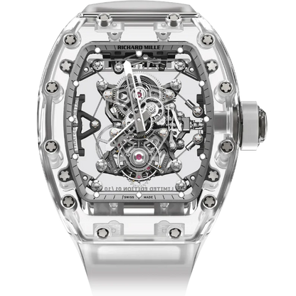 Richard Mille RM 56-02 Tourbillon Sapphire Limited Edition