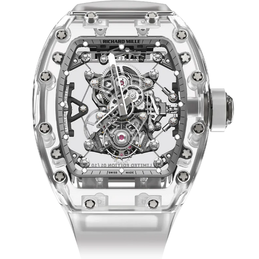 Richard Mille RM 56-02 Tourbillon Sapphire Limited Edition