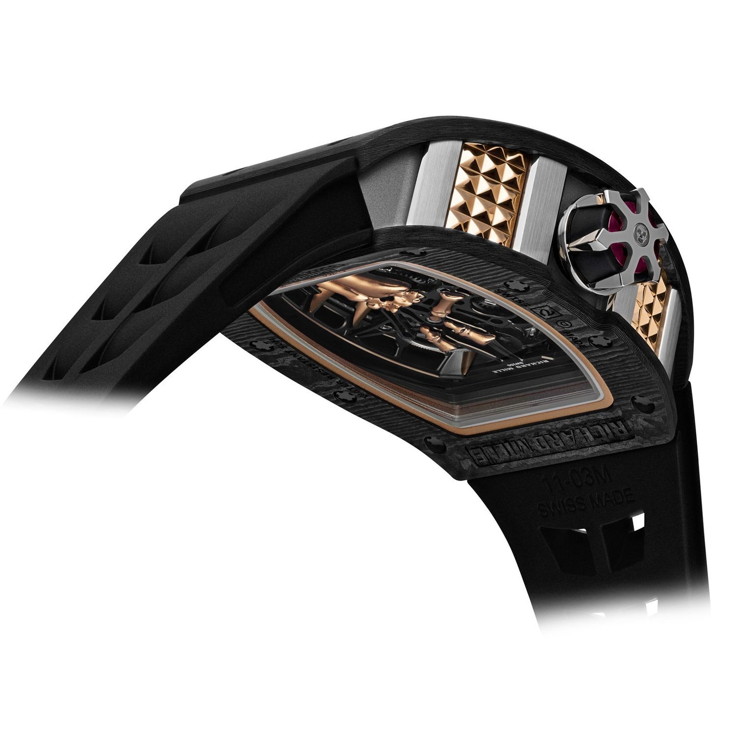 Richard Mille RM 66 Manual Winding Flying Tourbillon Limited Edition