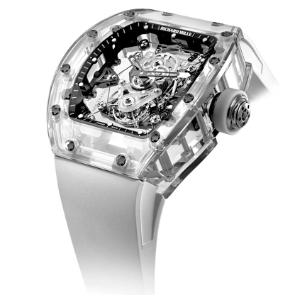 Richard Mille RM 56-02 Tourbillon Sapphire Limited Edition