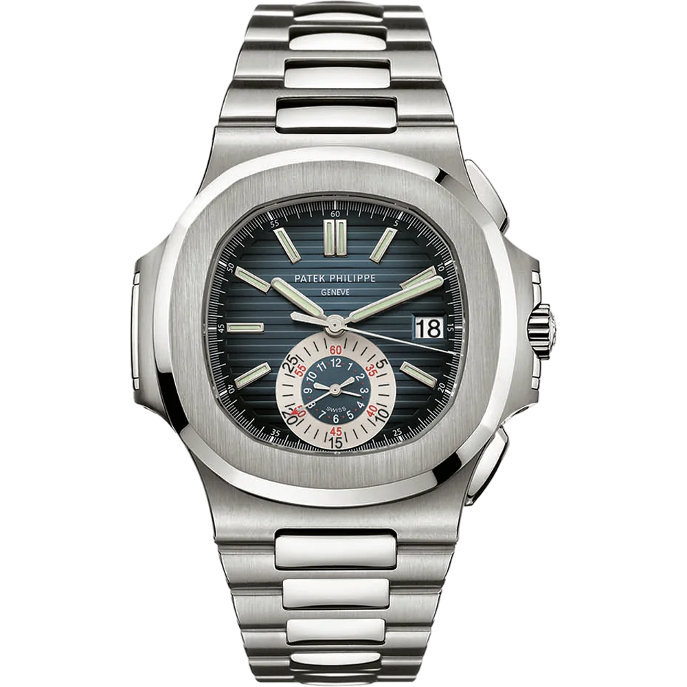 Patek Philippe Nautilus Chronograph 5980/1A-001