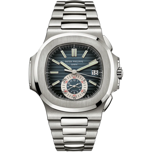 Patek Philippe Nautilus Chronograph 5980/1A-001