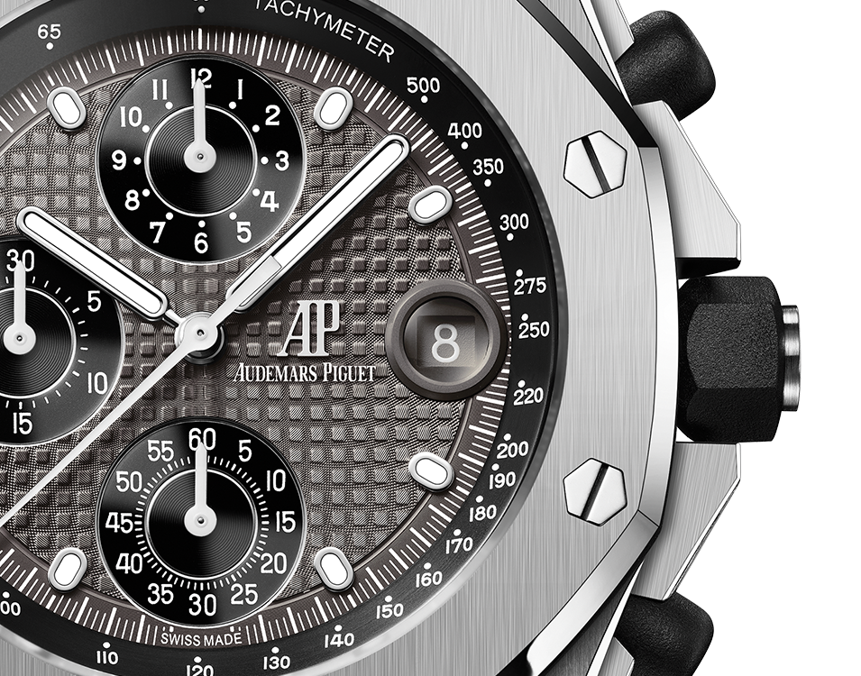 Audemars Piguet Royal Oak Offshore Selfwinding Chronograph 26238TI.OO.2000TI.01