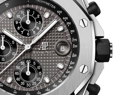 Audemars Piguet Royal Oak Offshore Selfwinding Chronograph 26238TI.OO.2000TI.01