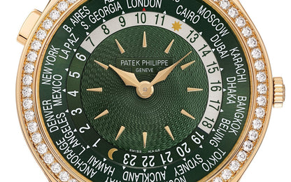 Patek Philippe Complications World Time 7130R-014