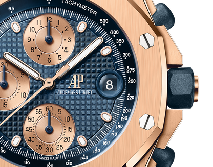 Audemars Piguet Royal Oak Selfwinding Chronograph 26238OR.OO.2000OR.01