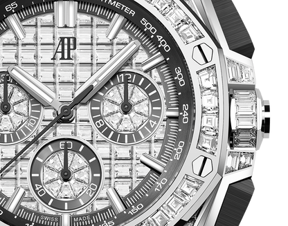 Audemars Piguet Royal Oak Offshore Selfwinding Chronograph 26425BC.ZZ.D002CA.02