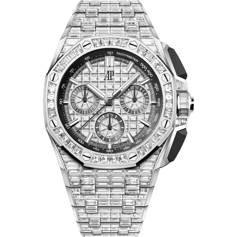 Audemars Piguet Royal Oak Offshore Selfwinding Chronograph 26425BC.ZZ.8045BC.01