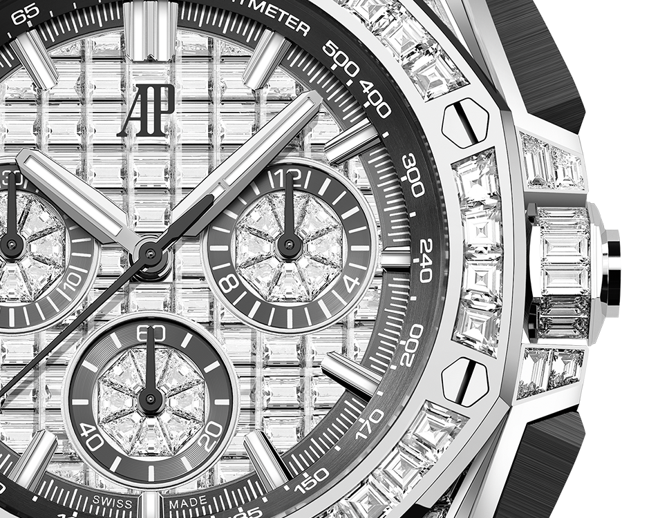 Audemars Piguet Royal Oak Offshore Selfwinding Chronograph 26425BC.ZZ.8045BC.01