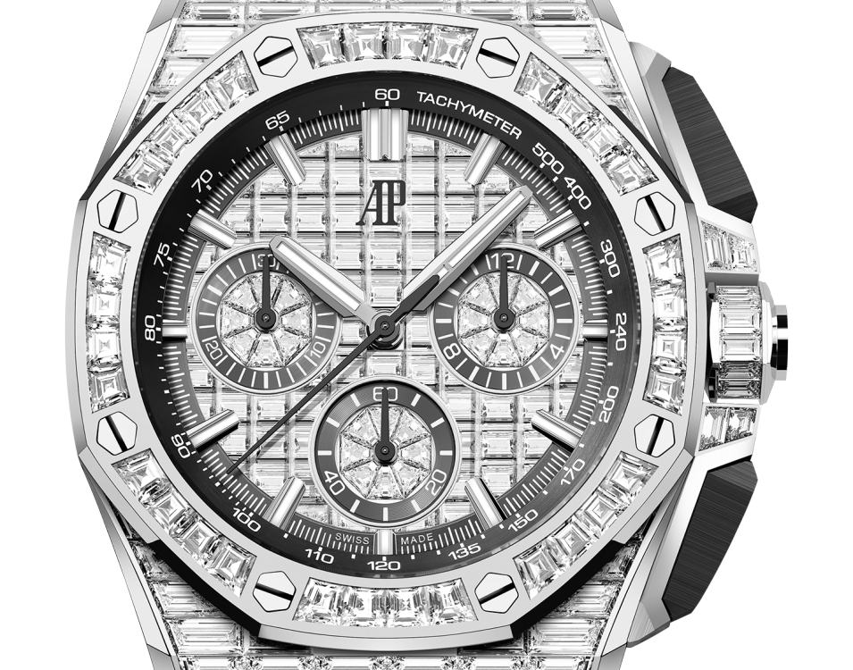 Audemars Piguet Royal Oak Offshore Selfwinding Chronograph 26425BC.ZZ.8045BC.01