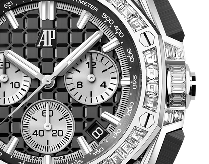 Audemars Piguet Royal Oak Offshore Selfwinding Chronograph 26425BC.ZZ.D002CA.01