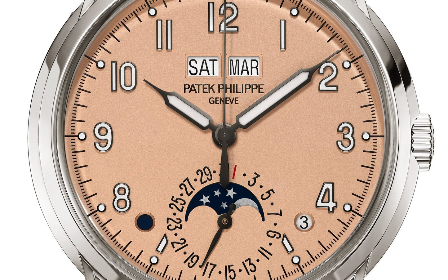 Patek Philippe Grand Complications Perpetual Calendar 5320G-011