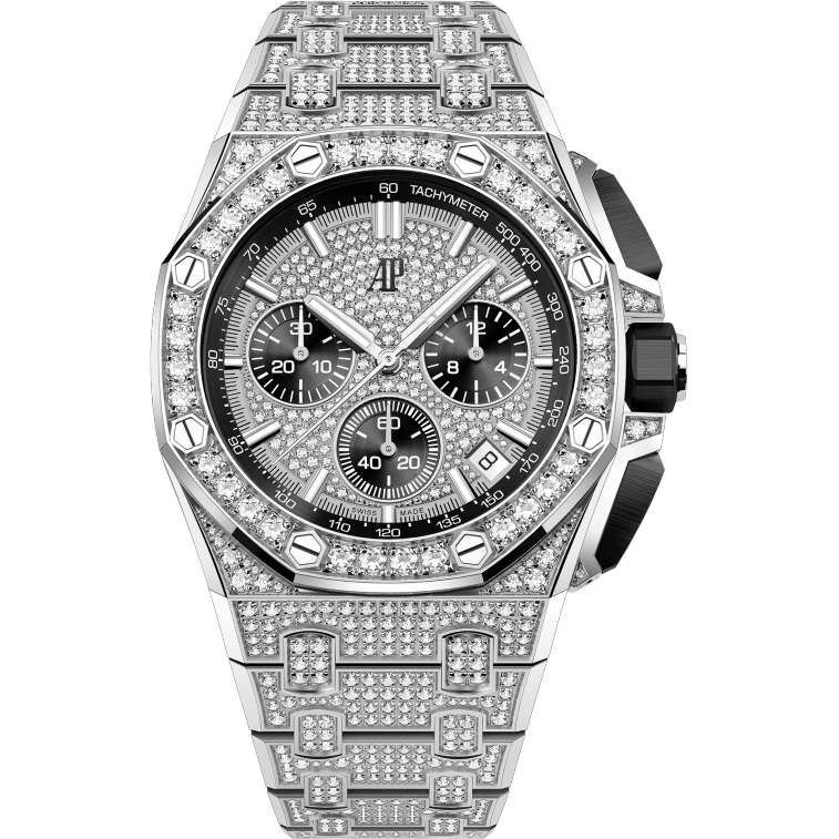 Audemars Piguet Royal Oak Offshore Selfwinding Chronograph 26423BC.ZZ.2100BC.01