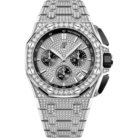 Audemars Piguet Royal Oak Offshore Selfwinding Chronograph 26423BC.ZZ.2100BC.01