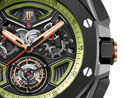 Audemars Piguet Royal Oak Offshore Selfwinding Flying Tourbillon Chronograph Limited Edition 26622CE.OO.D062CA.01