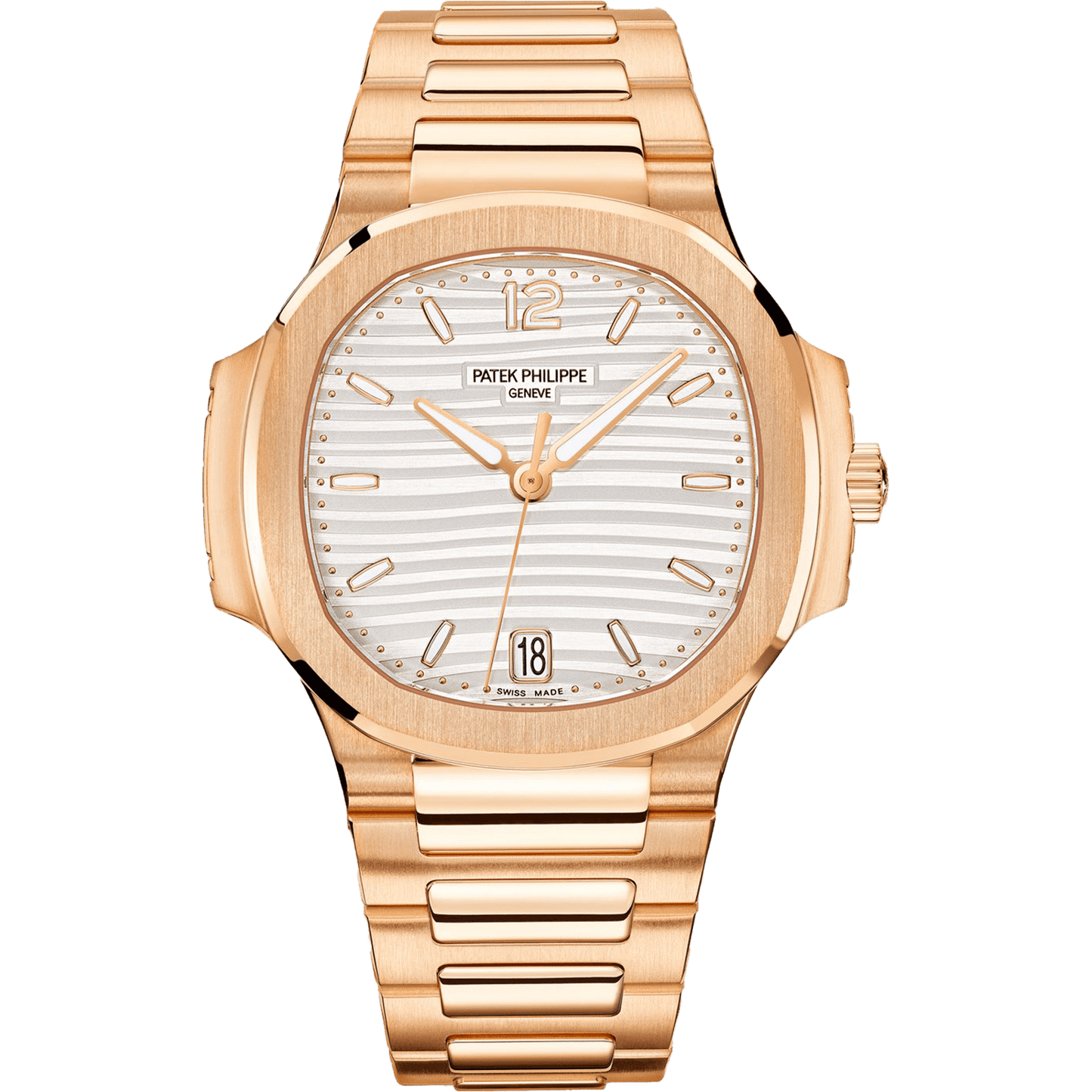 Patek Philippe Nautilus 7118/1R-001