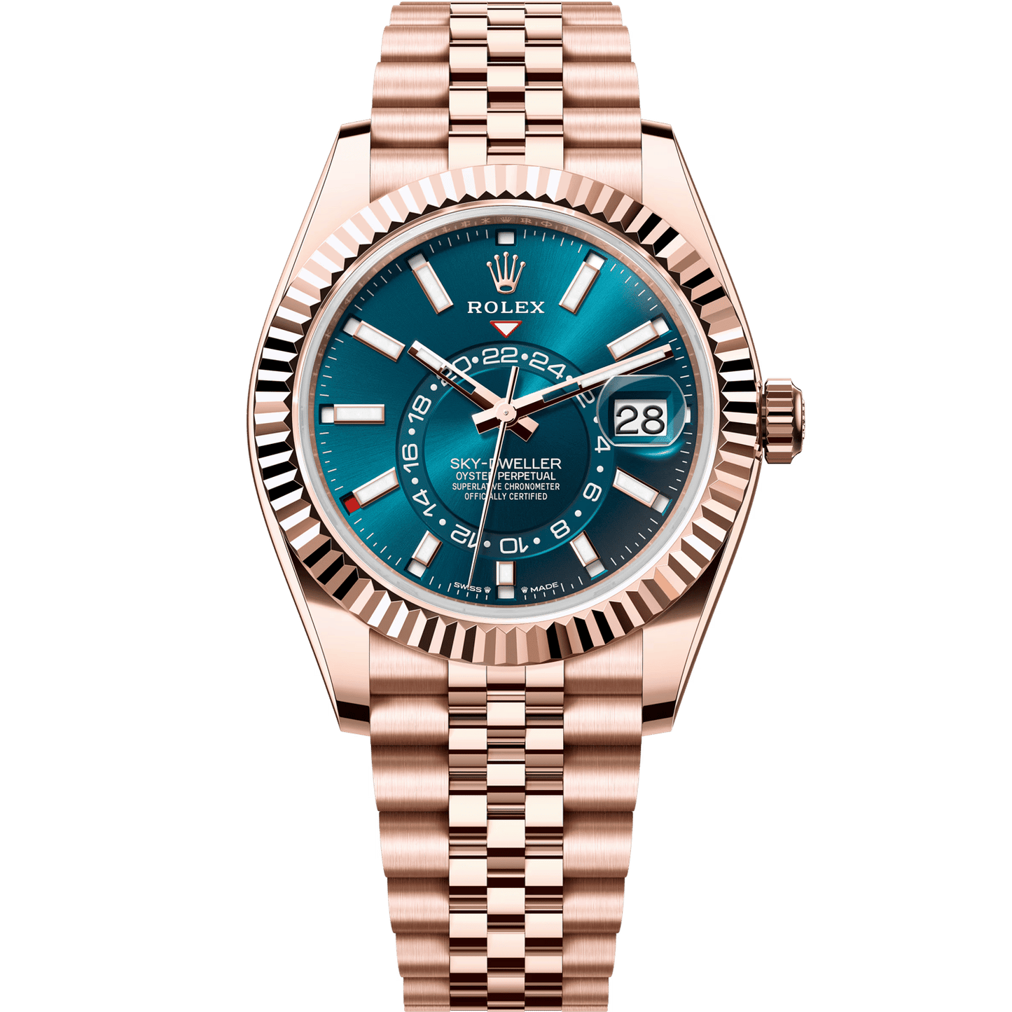 Rolex Oyster Perpetual Sky-Dweller 42 336935-0005