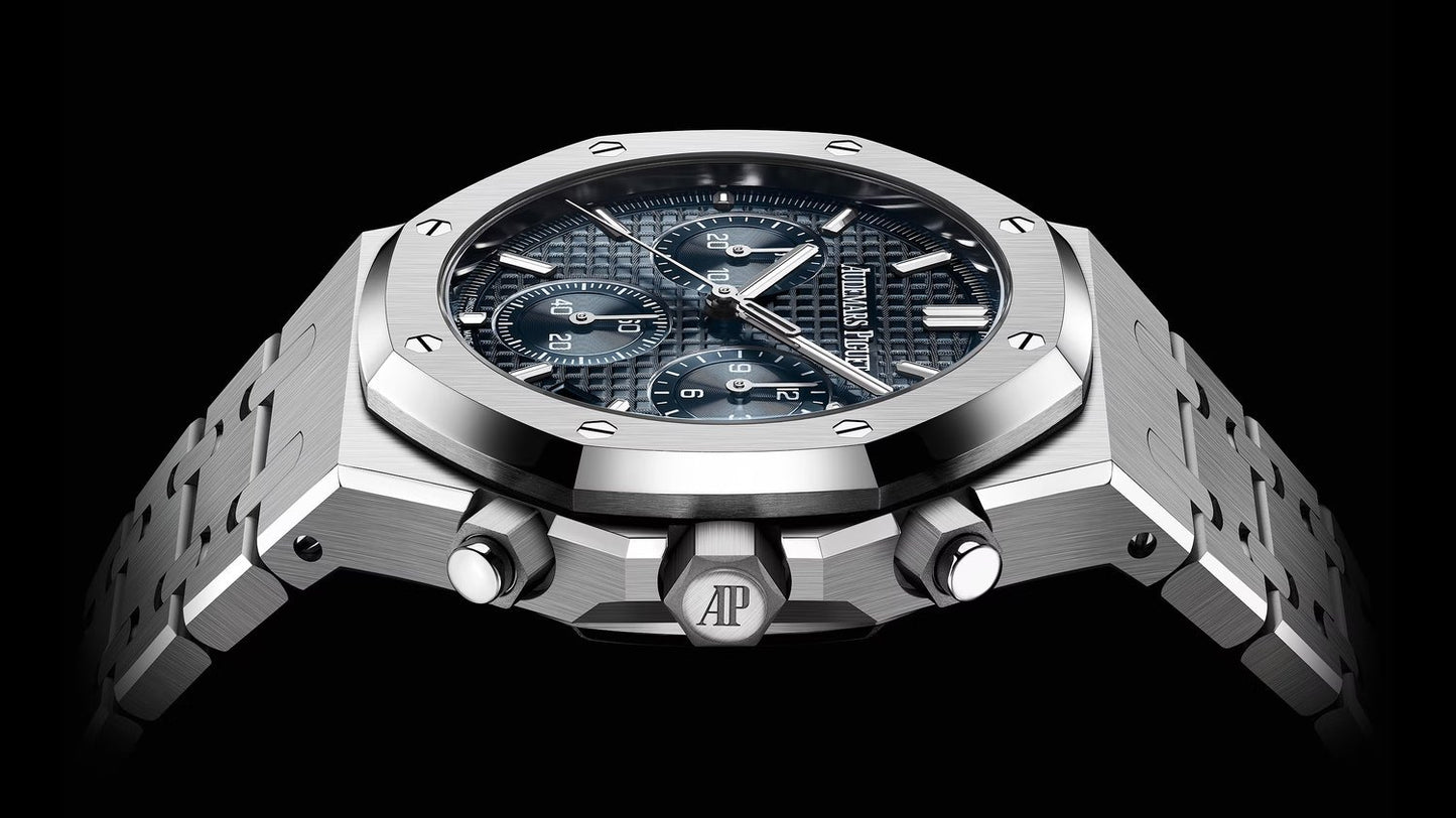 Audemars Piguet Royal Oak Selfwinding Chronograph 26715ST.OO.1356ST.01