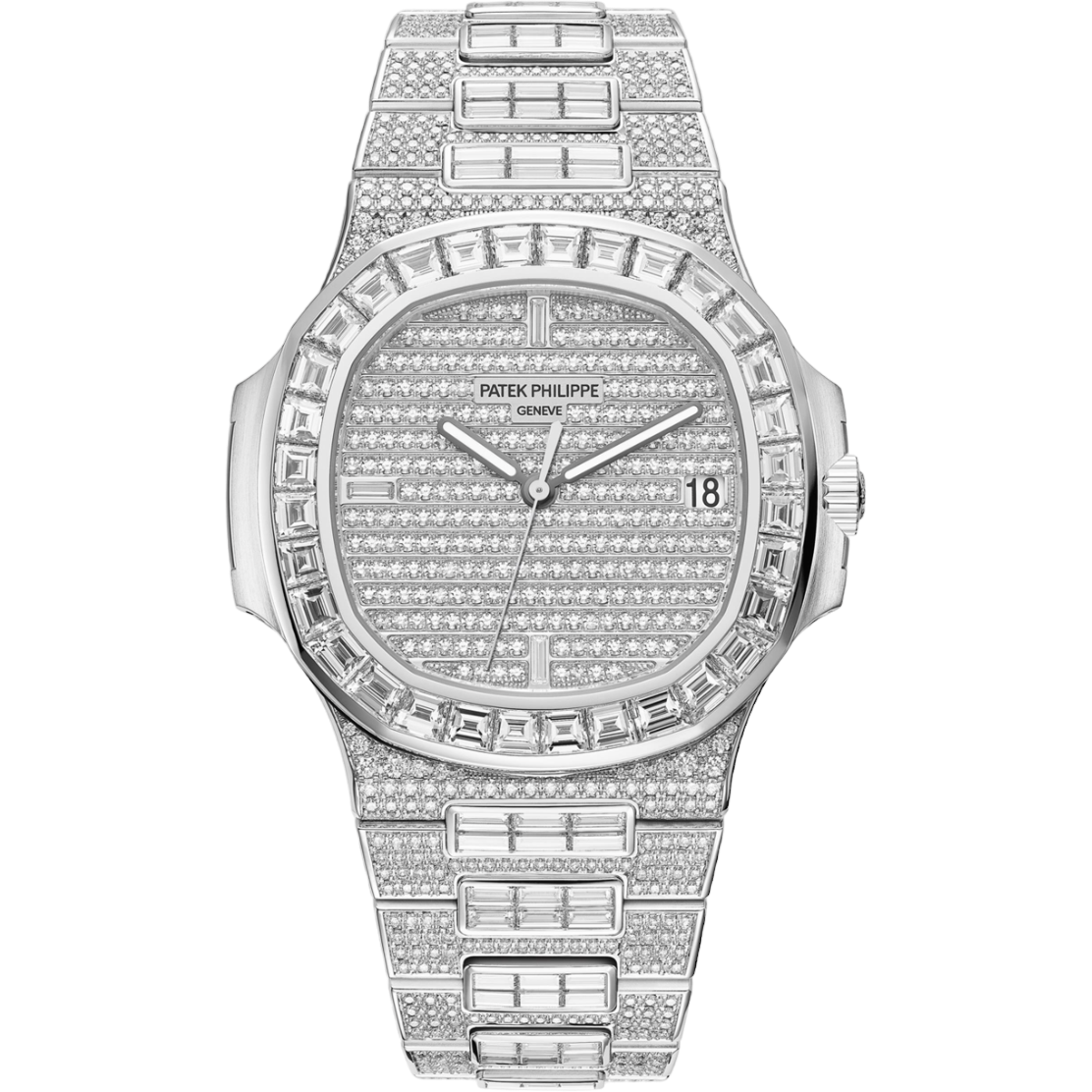 Patek Philippe Nautilus 5719/10G-010