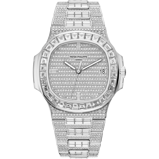 Patek Philippe Nautilus 5719/10G-010