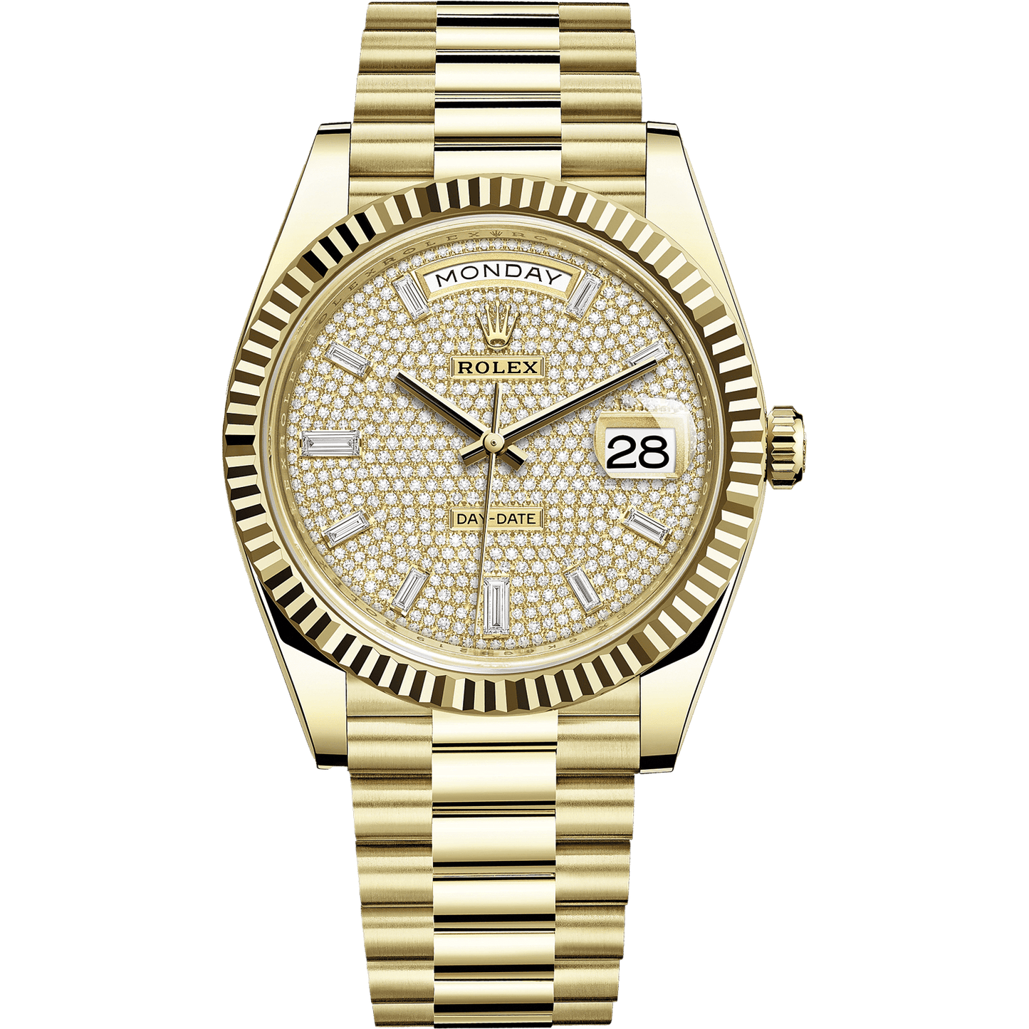 Rolex Oyster Perpetual Day-Date 40 228238-0054