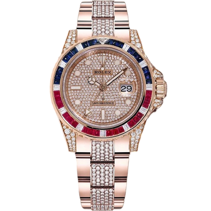 Rolex Oyster Perpetual GMT-Master II 40 126755SARU-D