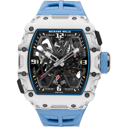 Richard Mille RM 35-03 Automatic Winding Rafael Nadal White Carbon