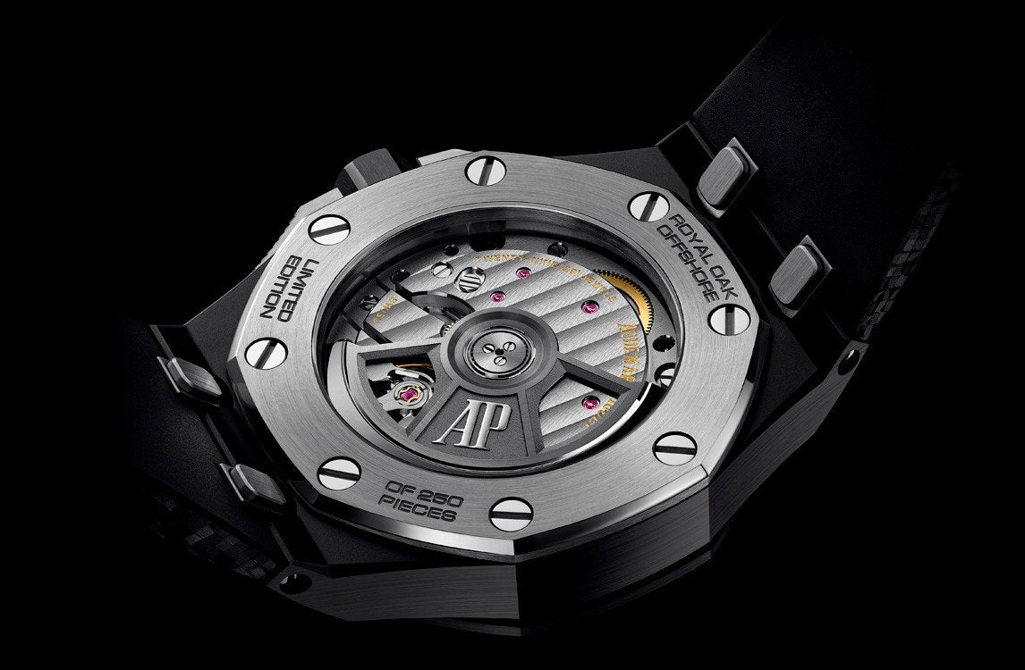 Audemars Piguet Royal Oak Offshore Selfwinding Music Limited Edition 77600CE.OO.A002CA.01