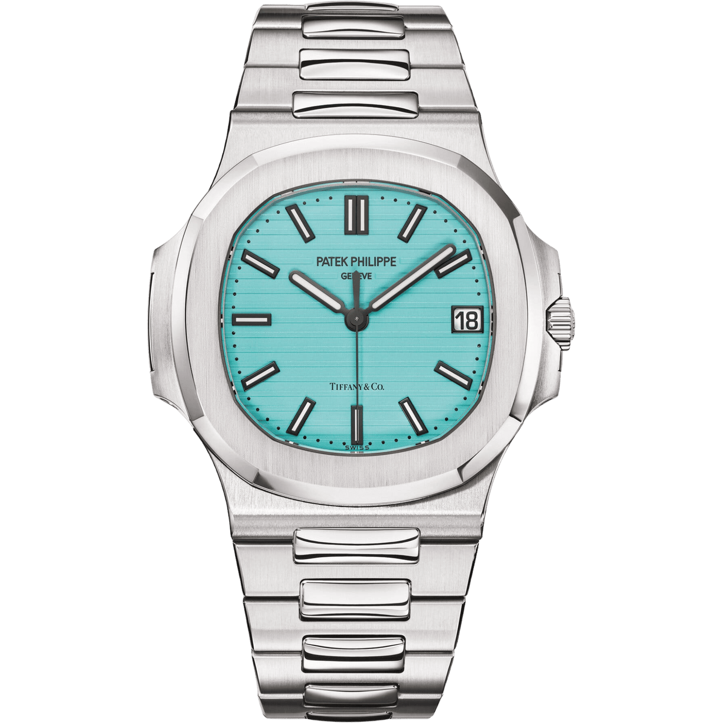 Patek Philippe Nautilus "Tiffany & Co." 5711/1A-018