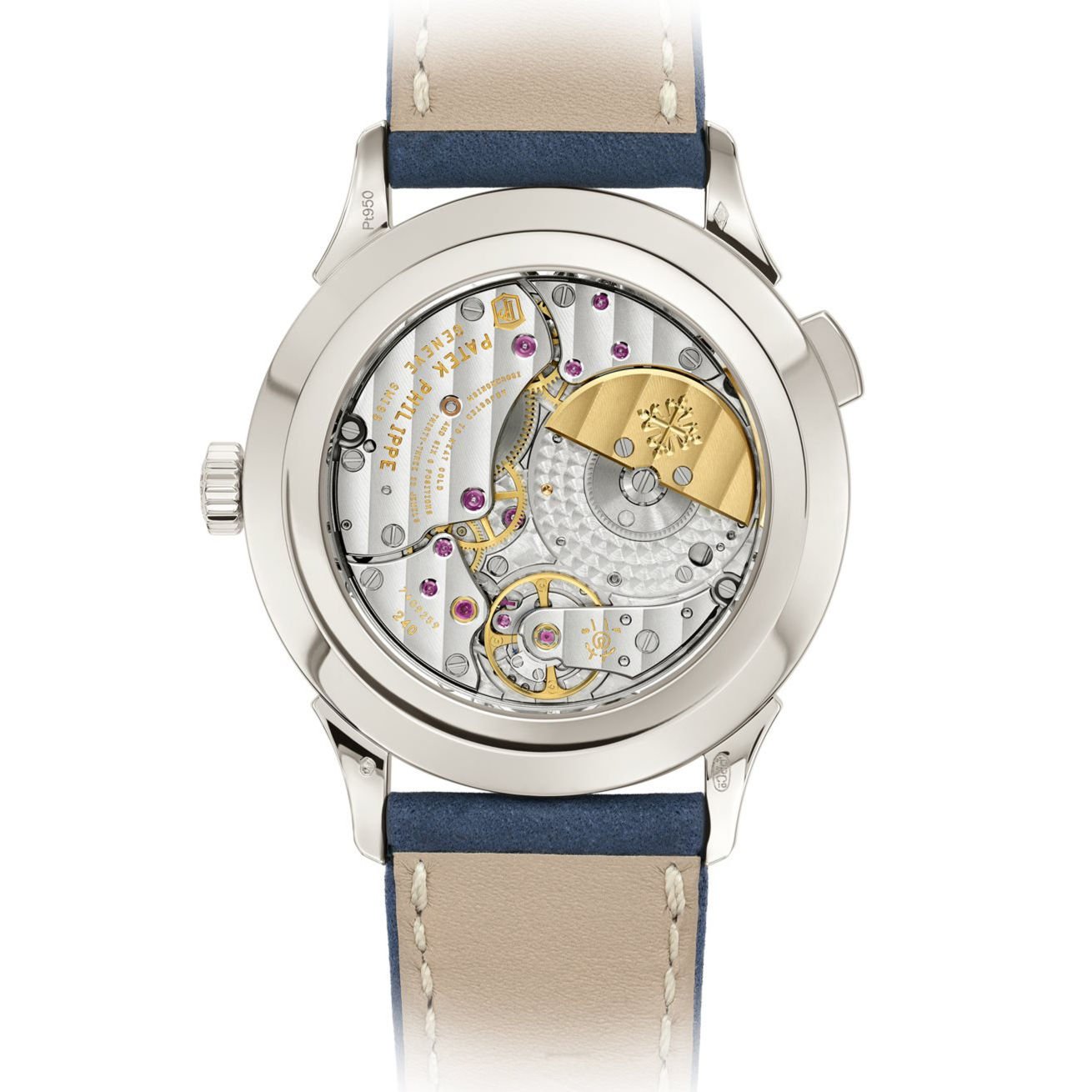 Patek Philippe Complications World Time 5230P-001